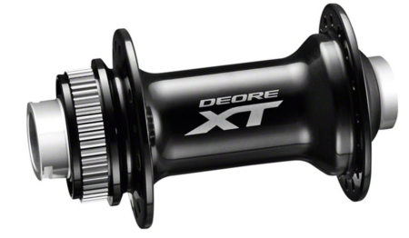 SHIMANO XT HB-M8010 FRONT HUB - 15 x 100mm, 32 H, Centerlock