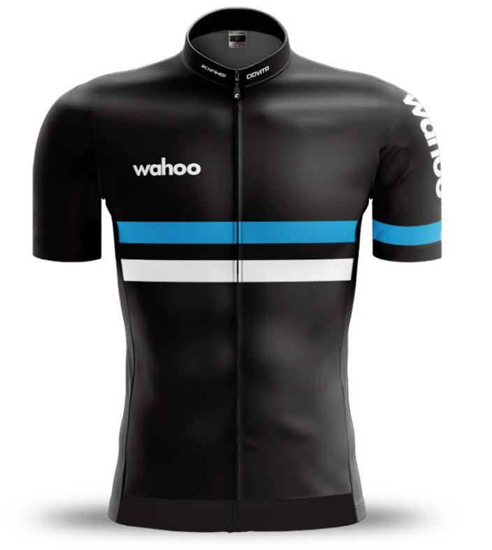 Wahoo Premium Race Fit Cycling Jersey