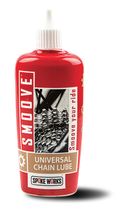 Smoove Universal Chain Lube - 125ml Bottle