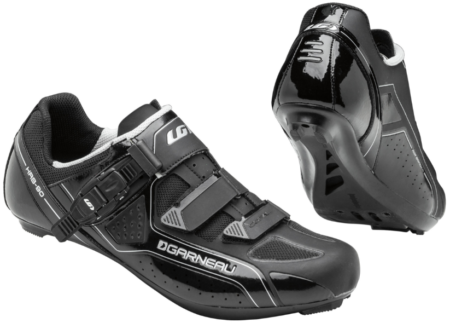 Louis Garneau Copal Road Shoe - Black