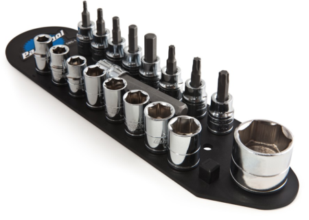 Park Tool SBS-1.2 Socket And Bit Set