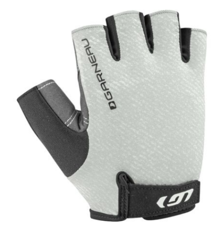 Louis Garneau Calory Cycling Gloves - Heather Grey