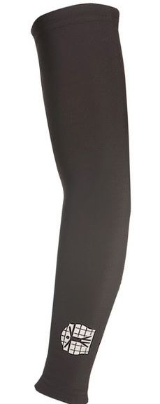 Bioracer Temp Control Arm Warmers - Black