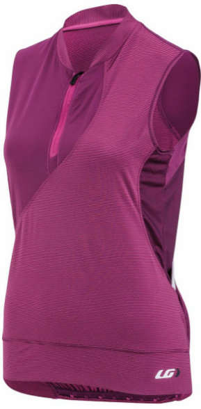 Louis Garneau Women's Stella Top - Magenta