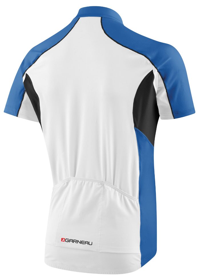 Louis Garneau Mistral Vent Cycling Jersey - Image 8