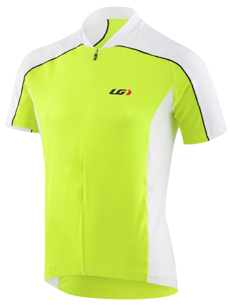 Louis Garneau Mistral Vent Cycling Jersey - Image 9