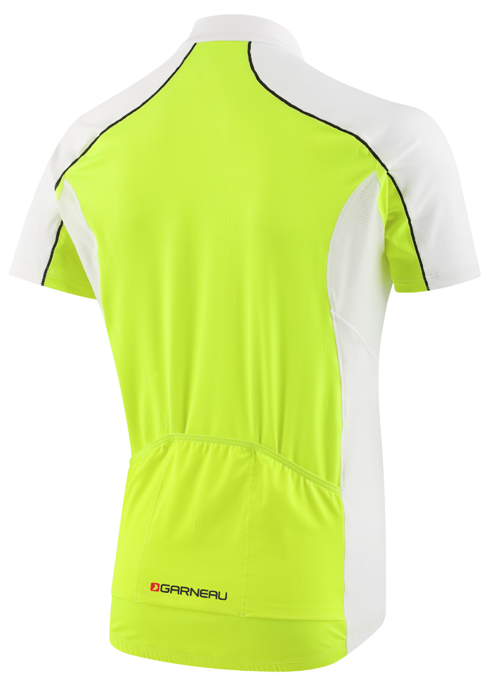 Louis Garneau Mistral Vent Cycling Jersey - Image 10