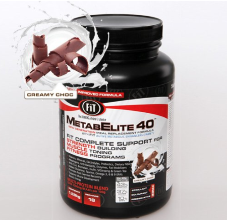 MetabElite 40 2.5kg (32 servings)