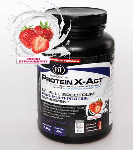 Protein X-Act 1.1kg (44 servings)