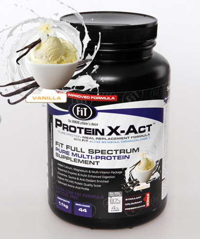 Protein X-Act 2.2kg (88 servings) - Image 4