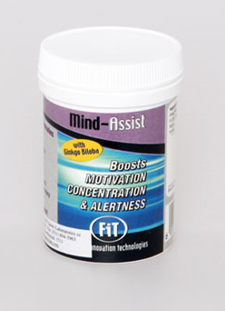 Mind Assist 60 Caps