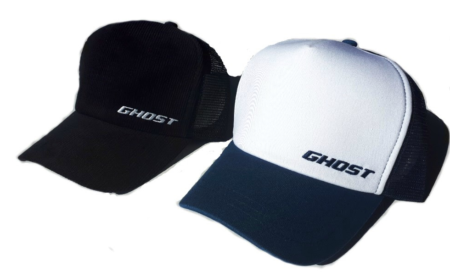 Ghost Trucker Cap