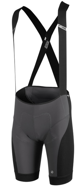 Assos XC Mens' Bib Short - Torpedo Grey - Image 5