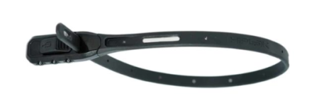 Hiplok Z Lok Combo Security Tie - Black