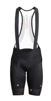 Giordana Tenax Diamante Pro Mens Bib 2018