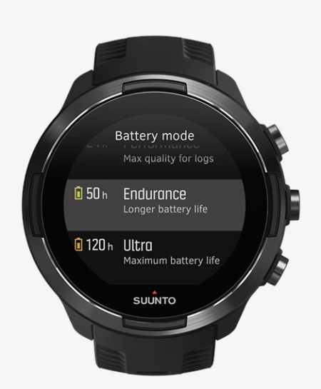 Suunto 9 G1 Baro Black