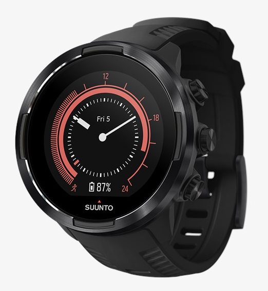 Suunto 9 G1 Baro Black - Image 3