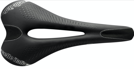 Selle Italia C2 Gel Flow Manganese Rail Saddle - Black