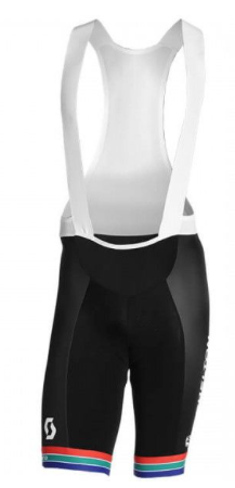 Giordana Vero Campione South Africa Bib