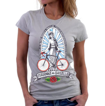 Cycology Madonna Woman