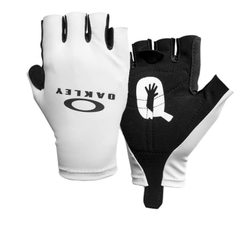 Dimension Data Cycling Gloves 2018 (Black/White)