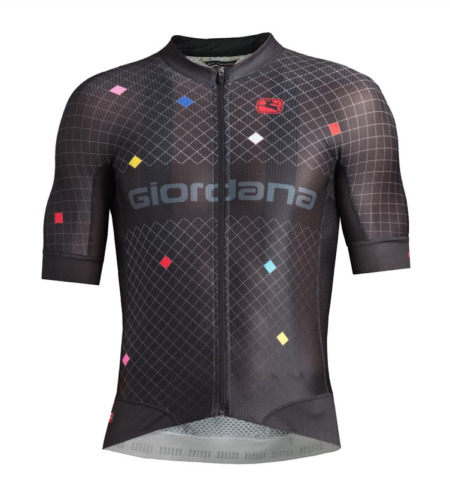 Giordana Tenax Diamante Jersey 2018/2019