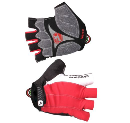 Giordana Versa Summer Glove - Red