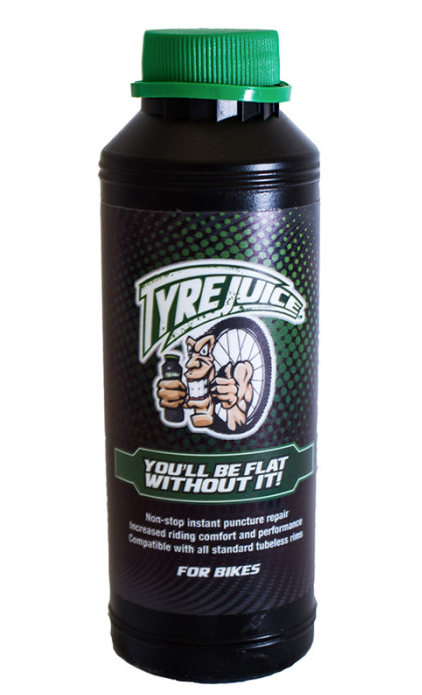 Tyre Juice 100ml