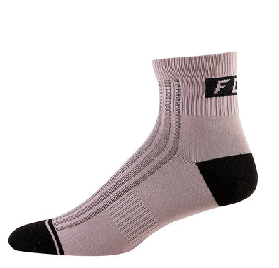 Fox Trail 4" Sock Purple Haze
