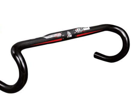 ITM Handlebar Alu-Carbon Wrap