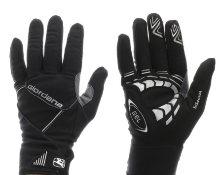 Giordana Tri Season Glove - Black