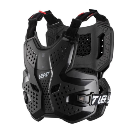 Leatt Chest Protector 3.5 Black 2020