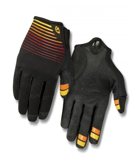 Giro Gloves DND Heatwave/Black