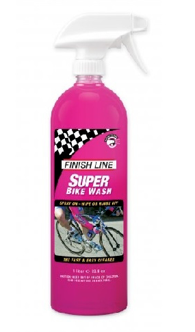 Finish Line Super Bike Wash 1 Litre