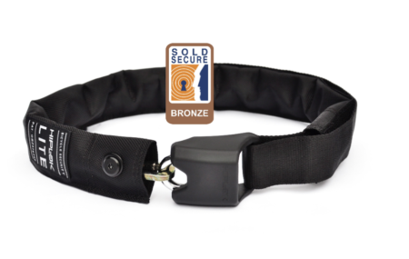 Hiplok Lite All Black