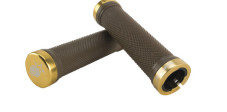 Spank Chocolate US Lock On Grips