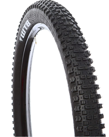 WTB Breakout 2.3 TCS Tough/Fast Rolling Tire, 27.5-Inch, Black