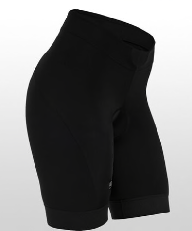 GIORDANA - SILVERLINE WOMENS SHORTS - BLK