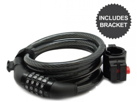 Ryder Combination Coil Lock