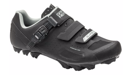 Louis Garneau Slate II MTB Shoe - Black