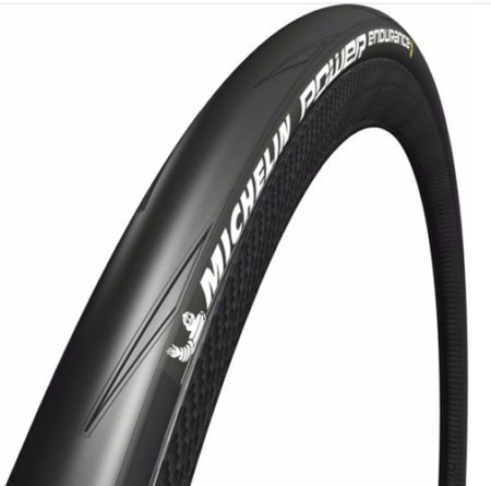 Michelin Power Endurance Road Bike Tyre 700X25c
