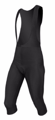 Vermarc Roubaix Mens Bib 3/4 Knickers - Black