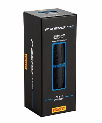 Pirelli Zero Velo 4S 23C 127 TPI