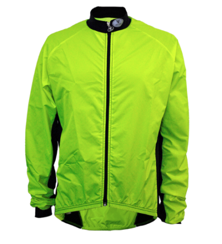 Velotex Cycling Raglan Raincoat Mens Hydrox