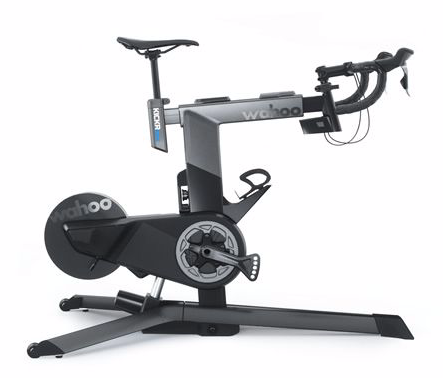 Wahoo KICKR Bike + FREE KICKR MAT