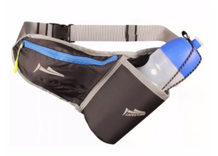 Capestorm Sprint Running Belt And Bottle