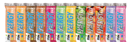 PVM Energy Bars (Box of 20)