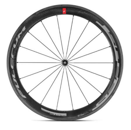Fulcrum Racing Speed 55C C17  Wheel Set