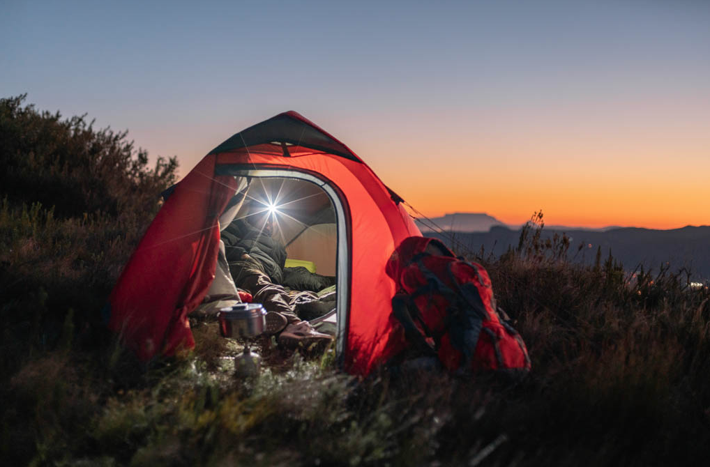 FIRST ASCENT HELIO 2 PERSON 4 SEASON HIKING TENT - Image 8