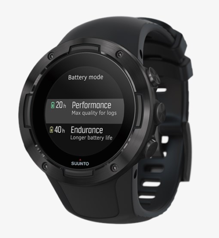 Suunto 5 G1 GPS Sports Watch All Black